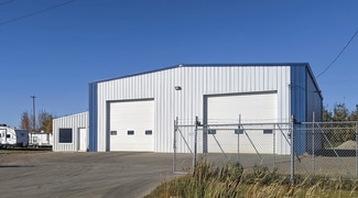 Nisku, AB Manufacturing - 604 15A Ave Nisku, AB Manufacturing - 604 15A Ave