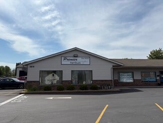 Spencerport, NY Retail - 1835 N Union St