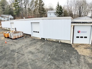 Brookfield, CT Industrial - 500 Federal Rd Brookfield, CT Industrial - 500 Federal Rd