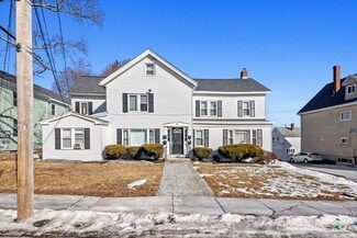 Marlborough, MA Apartments - 61-65 Broad St