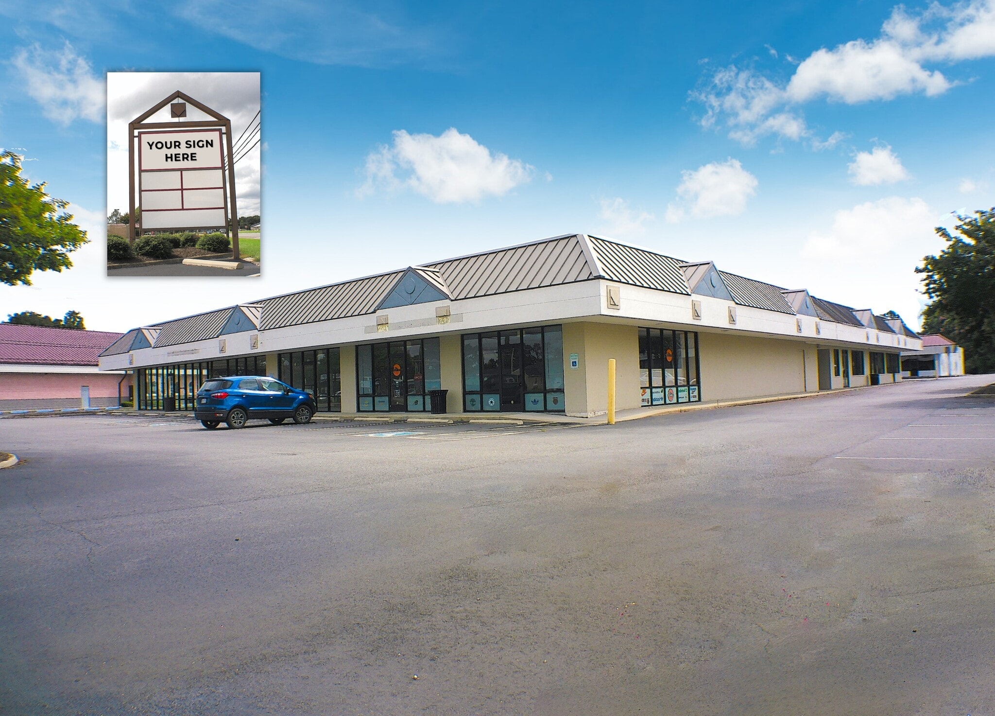 1308-1398 Tappahannock Blvd, Tappahannock, VA for Rent