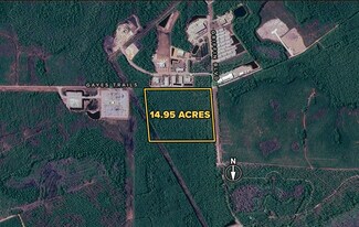 Panama City Beach, FL Industrial Land - Griffin Blvd