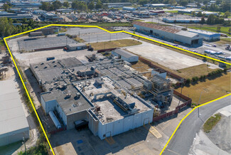 North Little Rock, AR Food Processing - 3800 E Progress St