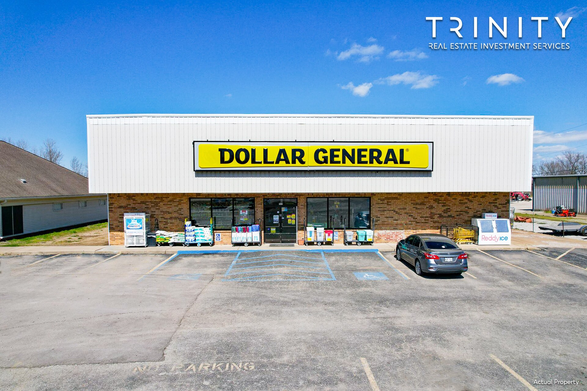 507 SE Lindsey St Hoxie, AR 72433 Retail Property for Lease on