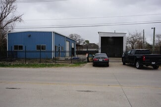 Houston, TX Warehouse - 12803 Rita Ln