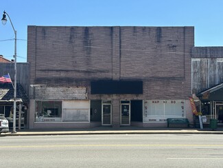 Henryetta, OK Storefront - 409 W Main St