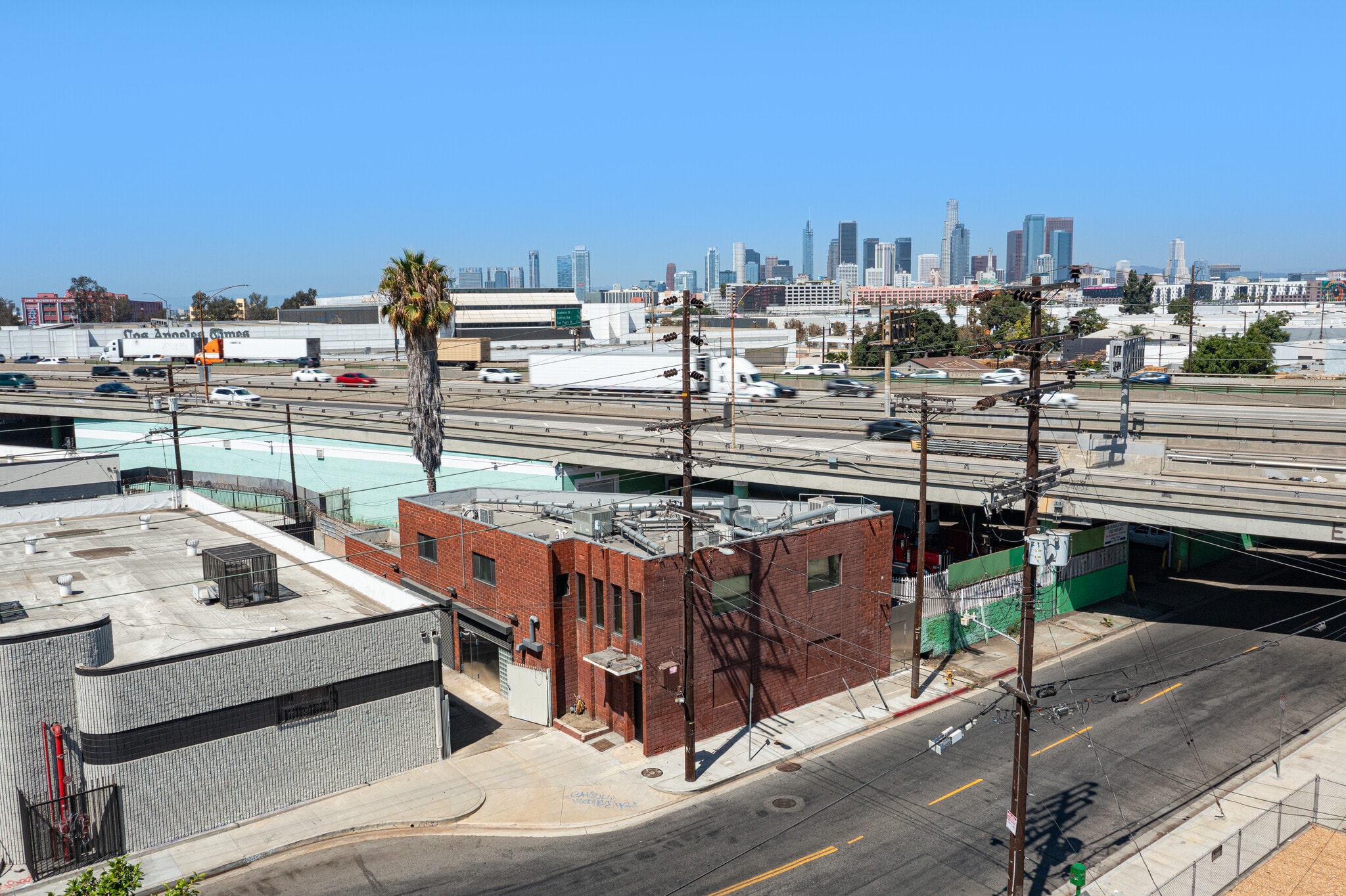 1509 Mateo St, Los Angeles, CA for Sale