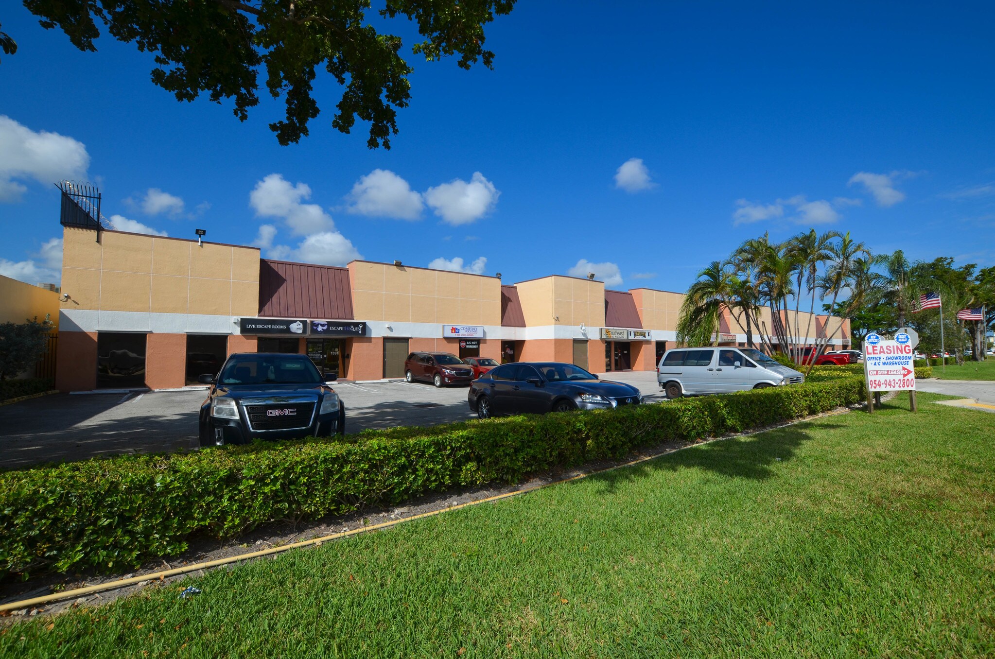 1450-1454 SW 13th Ct, Pompano Beach, FL for Rent