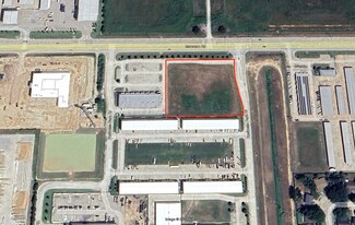Katy, TX Commercial Land - 21211 FM 529