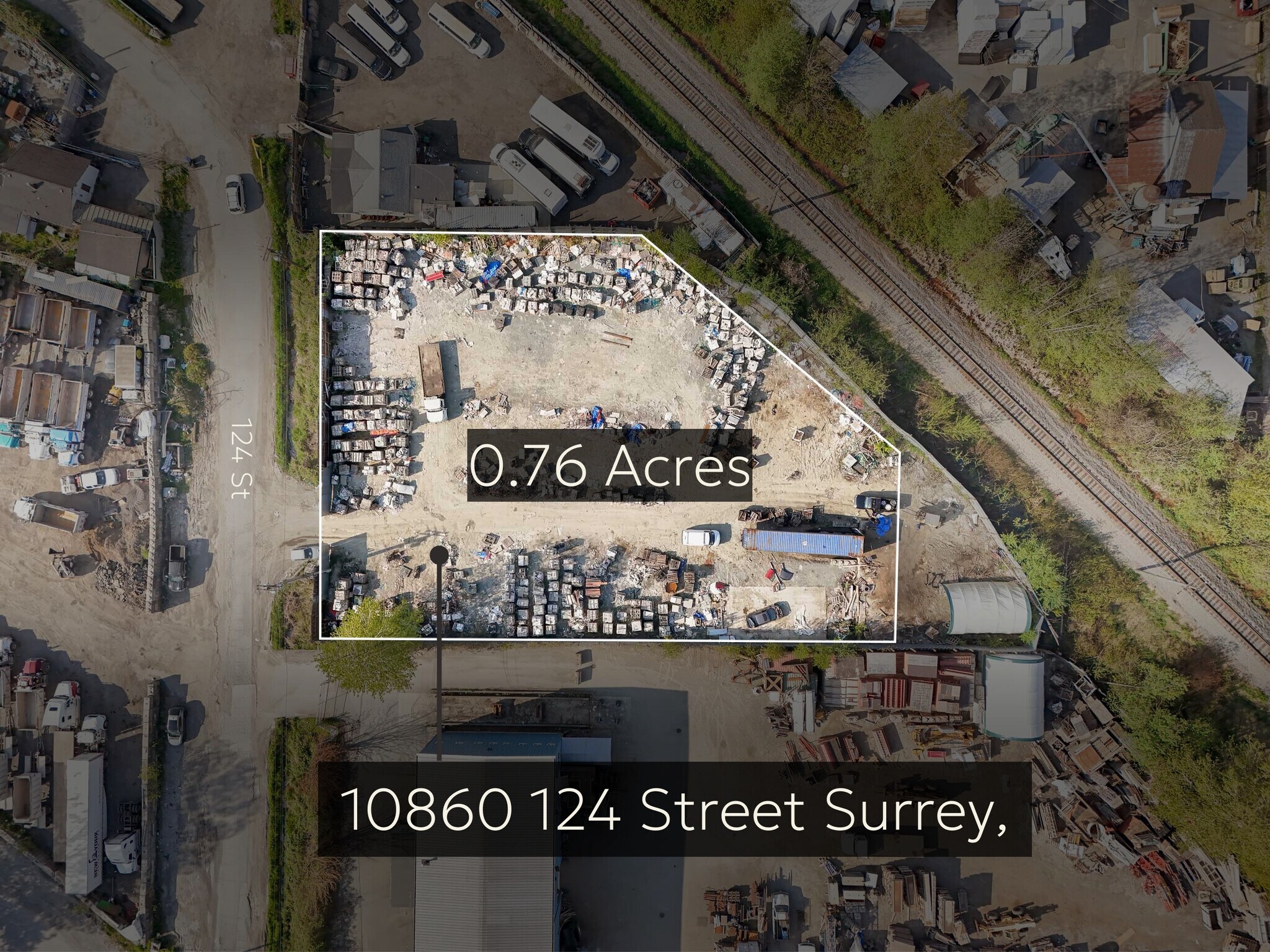 10860 124 St, Surrey, BC for Rent