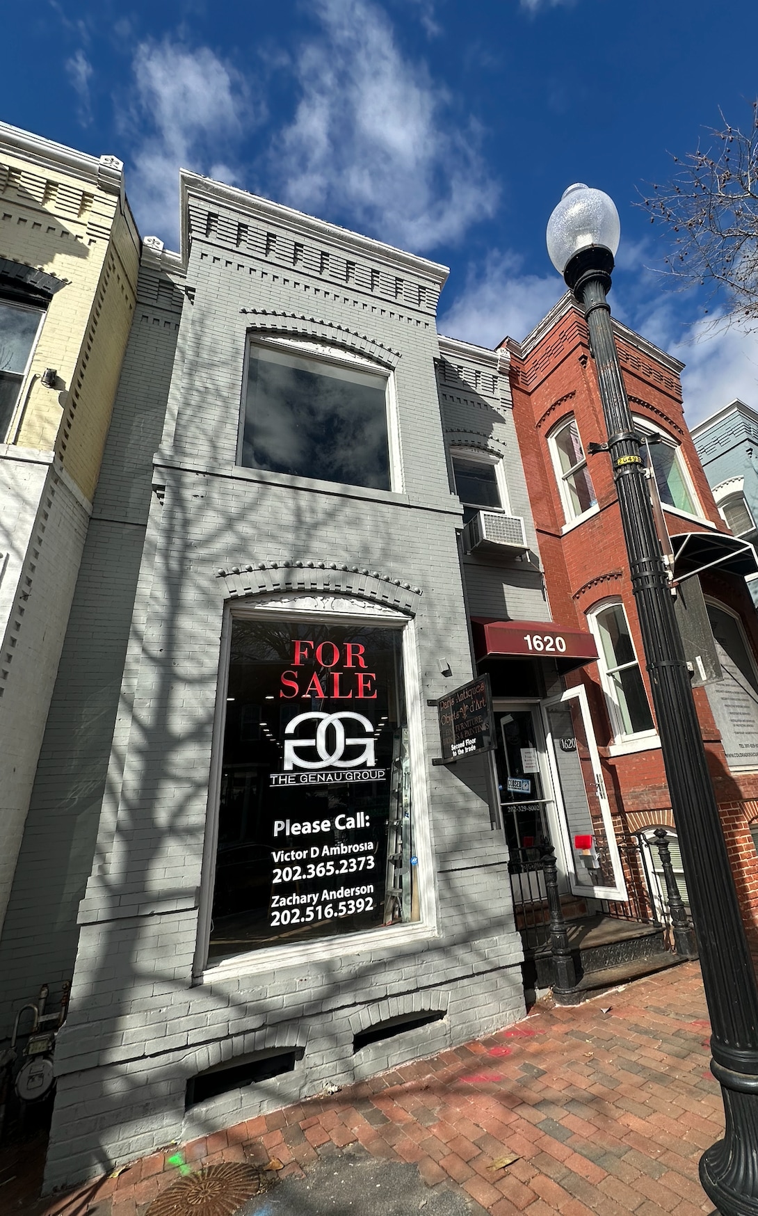 1620 Wisconsin Ave NW, Washington, DC for Sale
