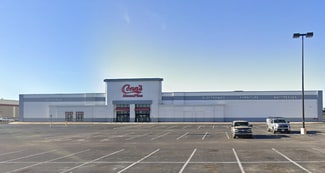 Montgomery, AL Storefront - 2424 Eastern Blvd
