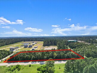 Conroe, TX Commercial Land - 0 Ed Kharbat Dr