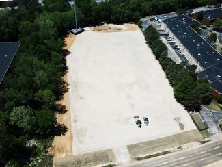 Memphis, TN Industrial Land - 4055 S Mendenhall Rd