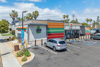 San Diego, CA Freestanding - 3504 El Cajon Blvd