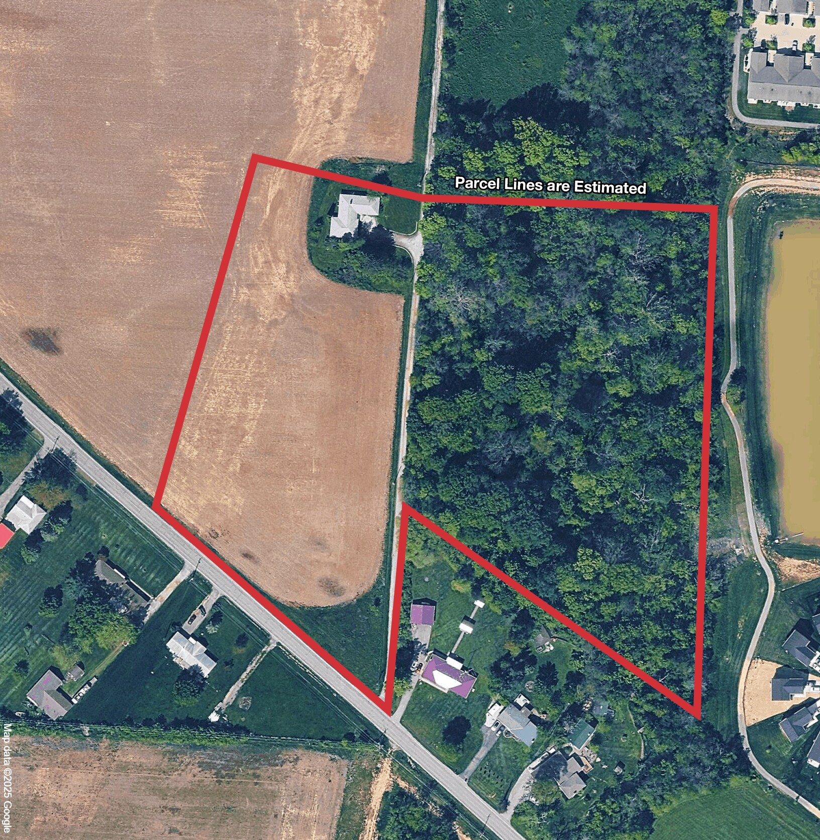 7995 Hill Rd, Canal Winchester, OH for Sale