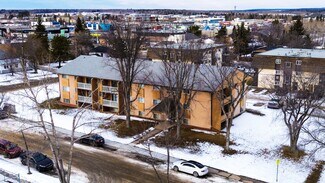 Drayton Valley, AB Apartments - 4824 49 Ave