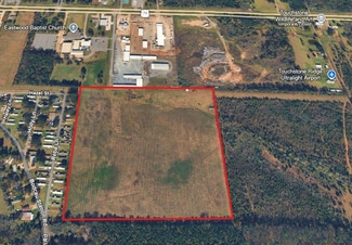 Haughton, LA Commercial Land - Hwy 80 at Remco Drive Haughton, LA Commercial Land - Hwy 80 at Remco Drive