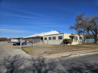 San Antonio, TX Industrial - 975 E Southcross Blvd