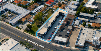 El Monte, CA Flex, Industrial - 3015 N Durfee Ave