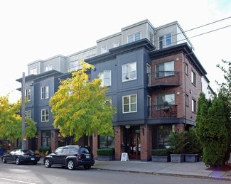 Seattle, WA Apartments - 1909 10th Ave W