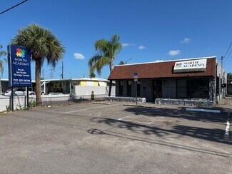 Clearwater, FL Office - 2596 Nursery Rd