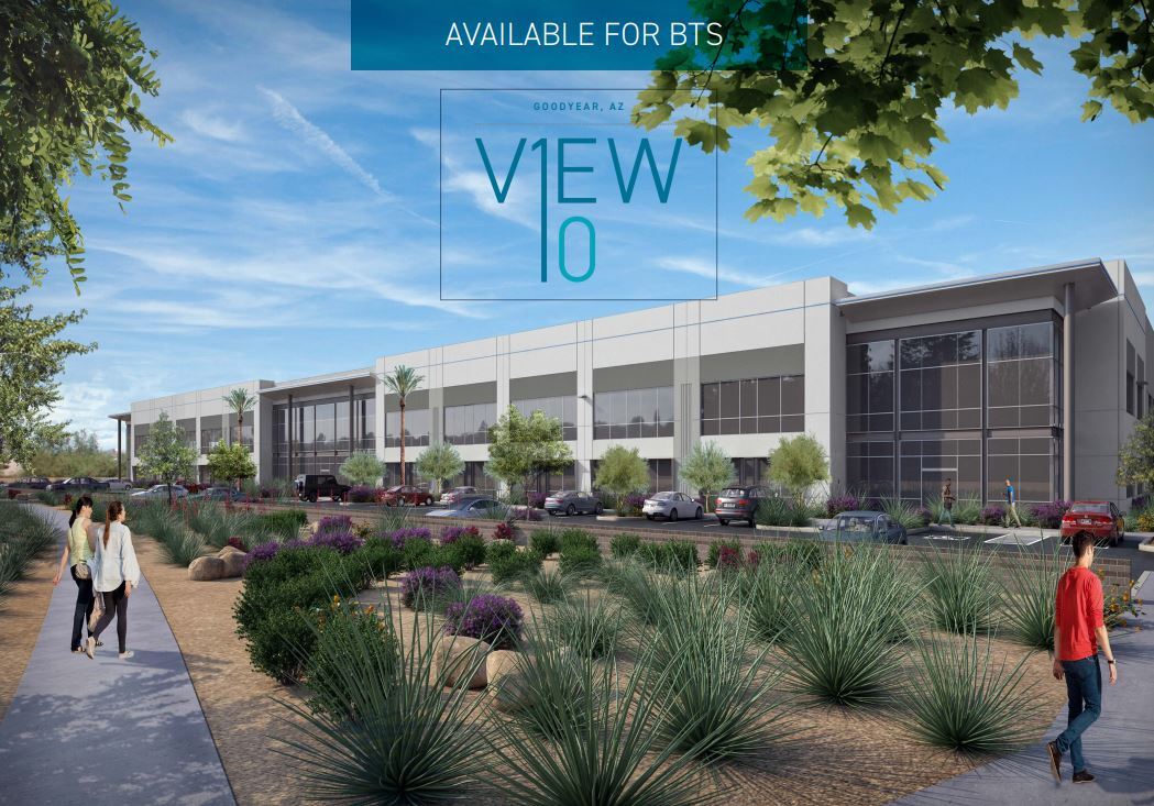NWC I-10 & Sarival Rd, Goodyear, AZ for Rent
