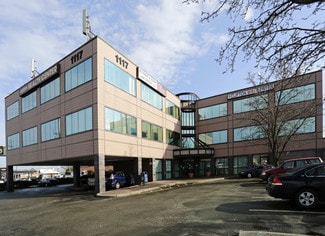Clifton, NJ Office/Medical - 1117 E Route 46