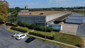 Harrisonburg, VA Industrial - 961 N Liberty St