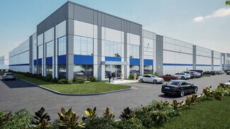 Tampa, FL Distribution - 504-520 S Falkenburg Rd