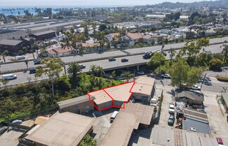 Santa Barbara, CA Industrial - 130 N Calle Cesar Chavez