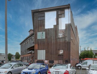 Seattle, WA Industrial Land - 1701 1st Ave S Seattle, WA Industrial Land - 1701 1st Ave S