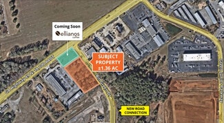 Byron, GA Commercial Land - N Georgia 49
