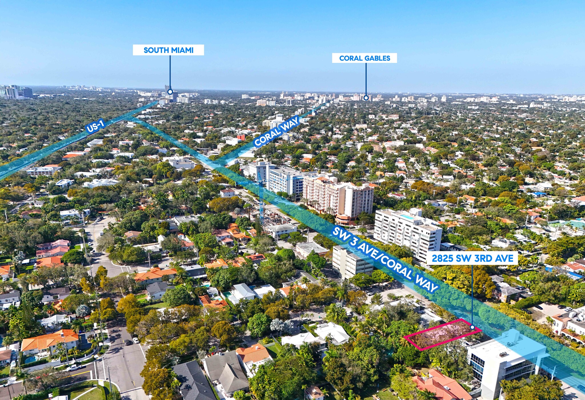 2825 SW 3rd Ave, Miami, FL for Sale