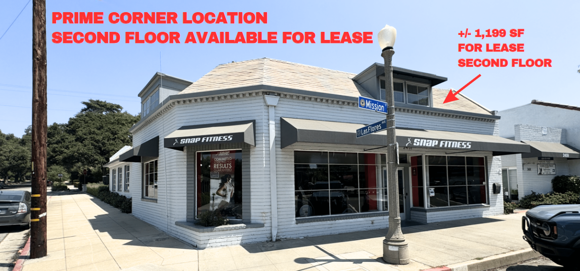 2451-2459 Mission St, San Marino, CA for Rent