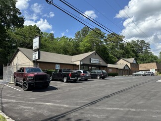 Vestavia Hills, AL Retail - 1448 Montgomery Hwy