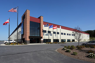 Pittston Township, PA Industrial - 225 Enterprise Way