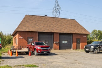 Ottawa, ON Industrial - 56A Cleopatra Dr