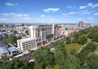North Bergen, NJ Retail - 8601 Bergenline Ave