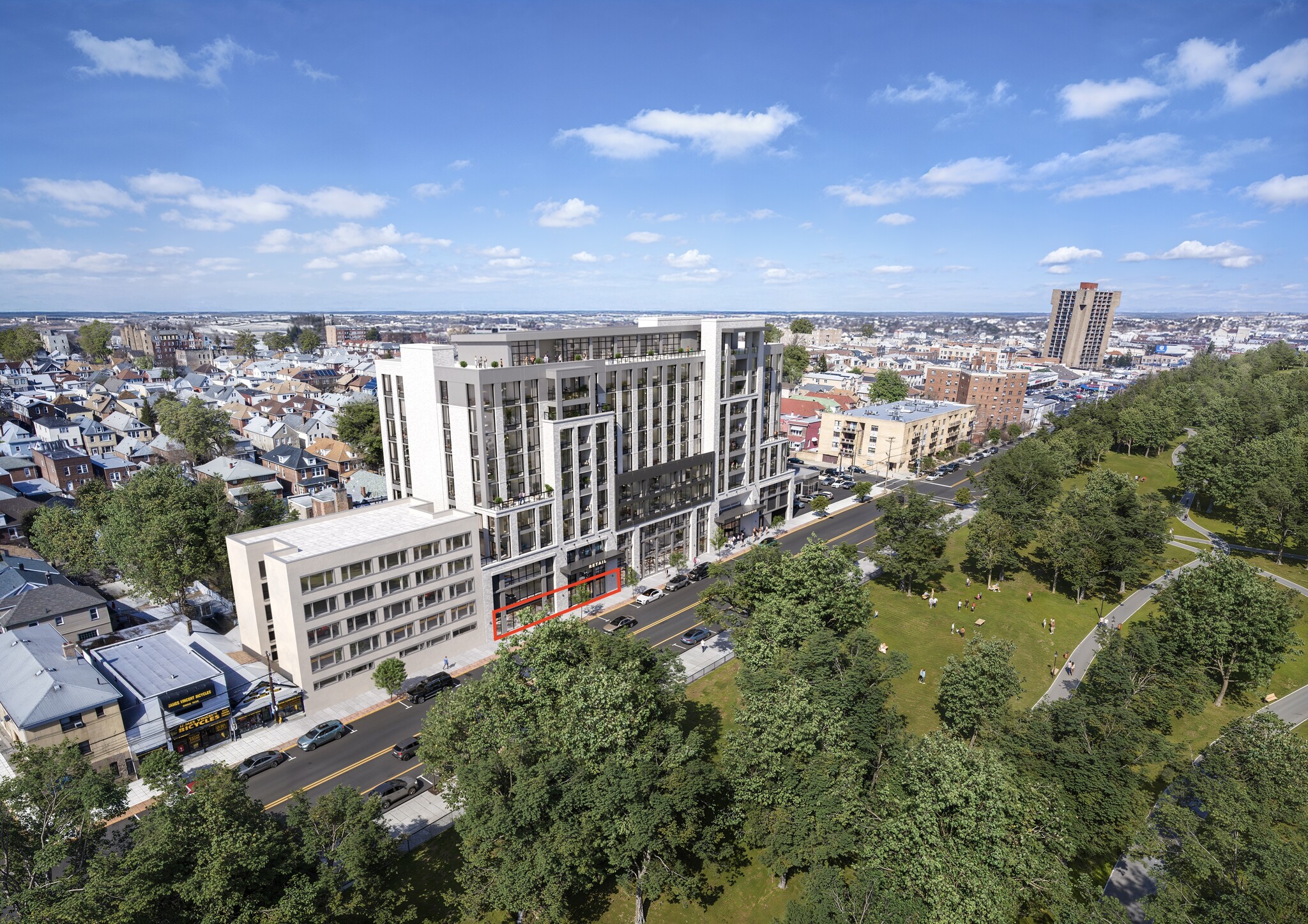 8601 Bergenline Ave, North Bergen, NJ for Rent