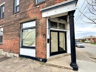 Cincinnati, OH Retail - 335 W McMillan St