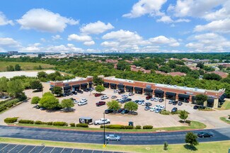 Fort Worth, TX Retail - 5850 S Hulen St