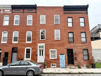 Baltimore, MD Apartments - 1447 William St