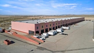 Barstow, CA Industrial - 2989 Lenwood Rd