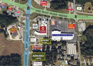 Dothan, AL Commercial - 0 Hwy 231 S