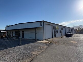 Canutillo, TX Industrial - 7950 Doniphan Dr