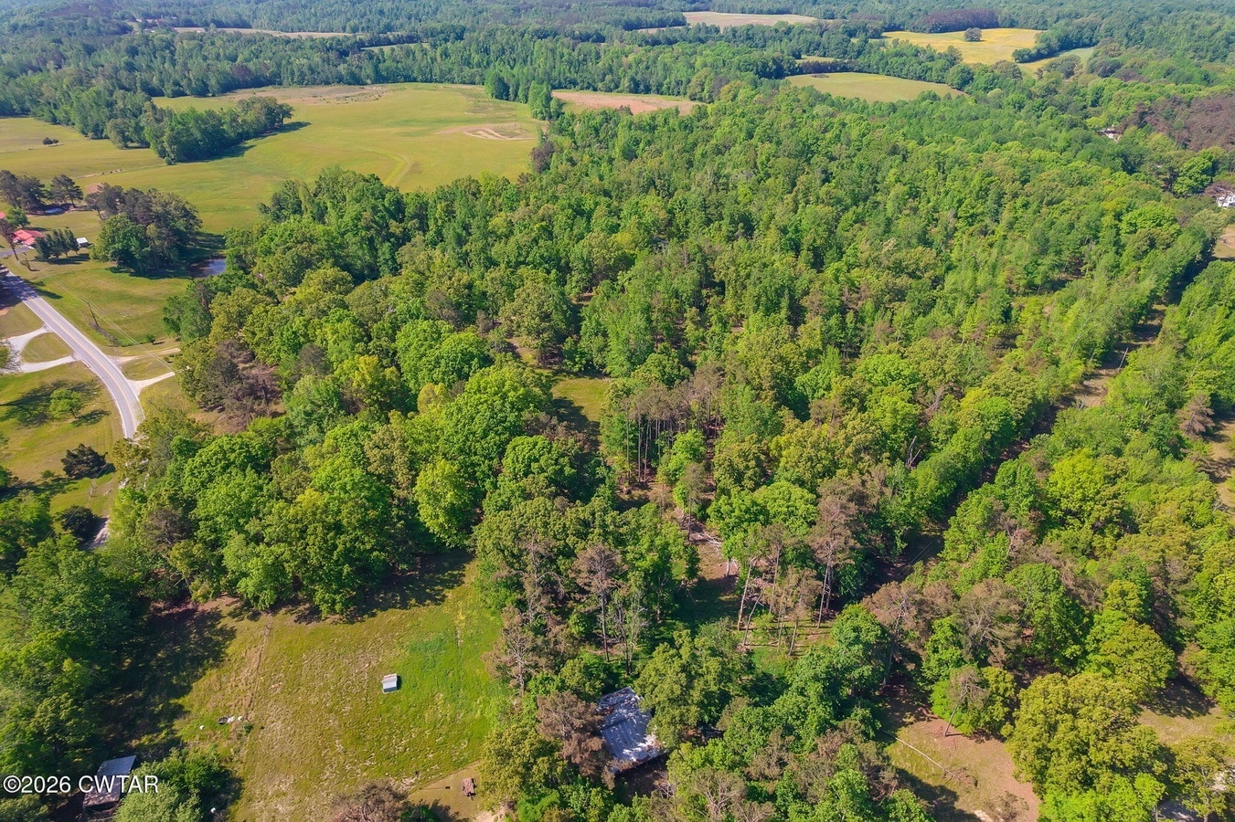 9402 Brooksie Thompson Rd, Bath Springs, TN for Sale