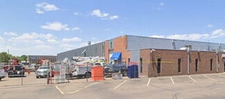 Denver, CO Industrial - 3883 Monaco Pky