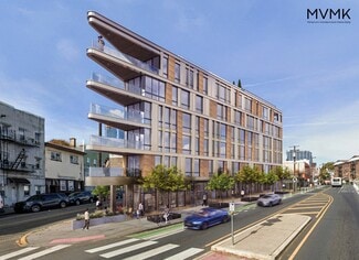 Jersey City, NJ Commercial - 493 Newark ave