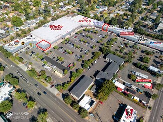 Portland, OR Retail - 7901-8001 SE Powell Blvd